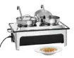 Picture of Bartscher Hot-pot station 2x4L 2200 E