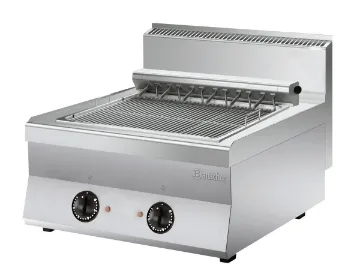Picture of Bartscher Electric roast fryer 650, B800, TG