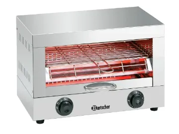 Picture of Bartscher Quartz tube toaster, single
