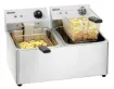 Picture of Bartscher Deep fat fryer SNACK IV