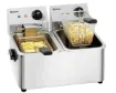 Picture of Bartscher Deep fat fryer SNACK II