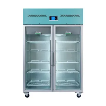 Picture of LEC Medical PGR1200UK Solid Door Pharmacy Refrigerator 1200 Litres