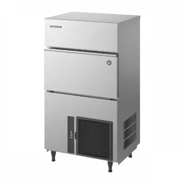 Picture of Hoshizaki IM-130NE Self-Contained Cube Ice Maker - 120kg Output / 50kg Storage