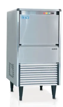 Picture of Labcold LITV-IQ85C Flake Ice Maker - 90kg Output / 20kg Storage