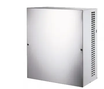 Picture of DC Pyramid Ice - Modular Pyramid Ice - DCV140A