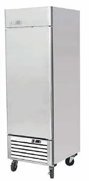 Picture of Ice-A-Cool ICE8950 Single Door Upright Refrigerator 580 Litres