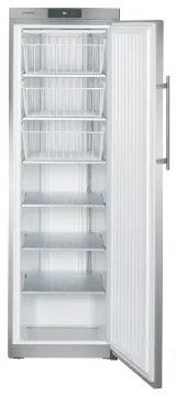 Picture of Liebherr GG 4060 Stainless Steel Static Cooling Freezer 382 Litres