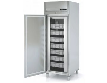 Picture of Coreco AP-750 Refrigerated Single Door Fish Storage Cabinet 610 Litres