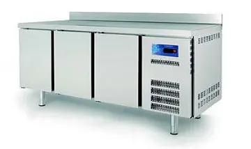 Picture of Coreco TSC-200-S Three Door Freezer Counter