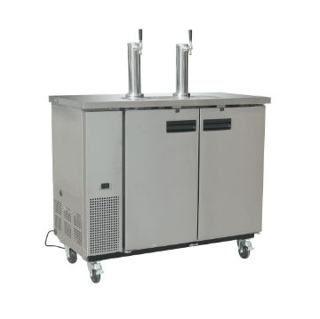 Picture of Polar G-series Direct Draw Keg Beer Dispenser Double