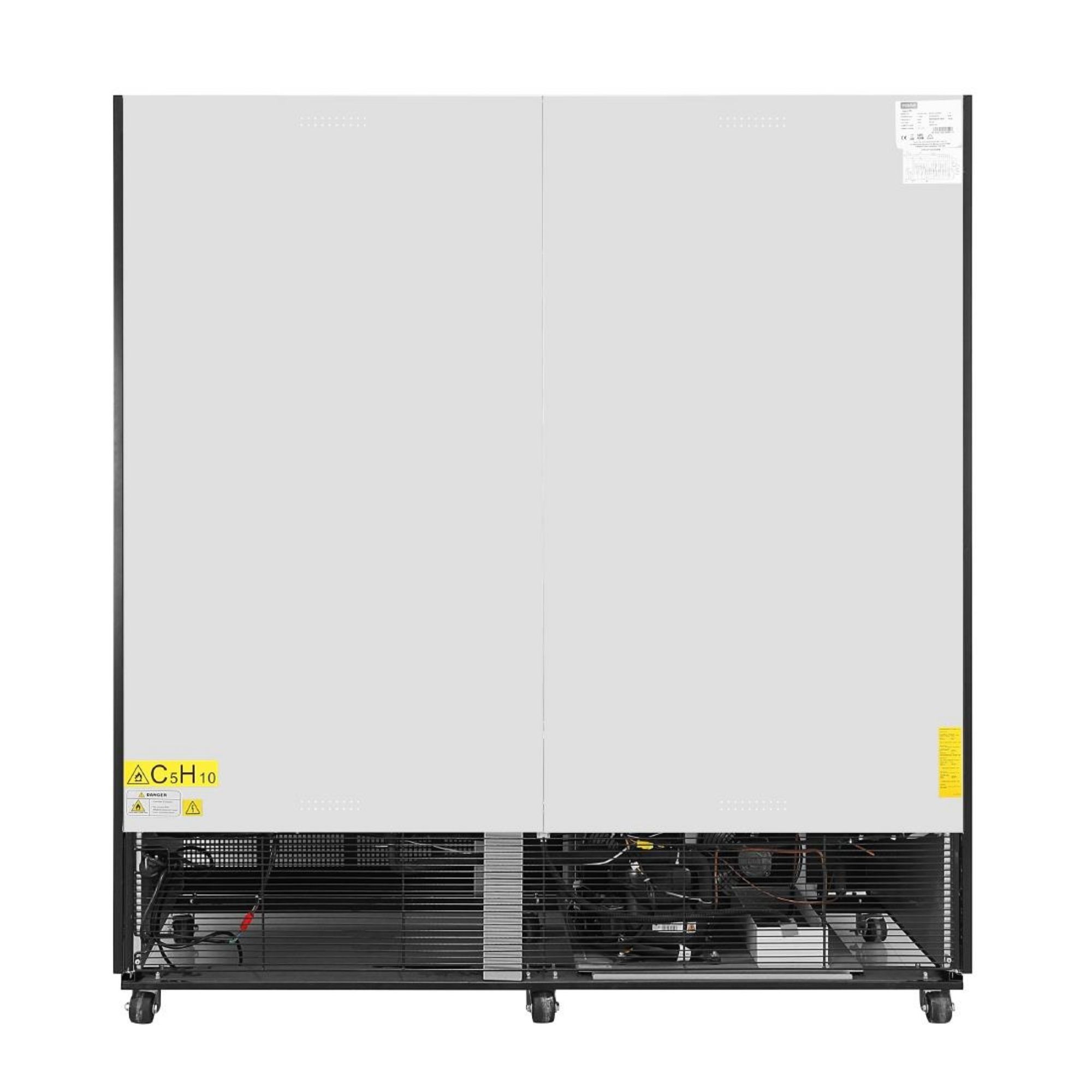 Picture of Polar G-Series Triple Door Multideck Freezer