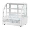Picture of Polar C-Series Countertop Display Fridge White 100Ltr
