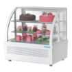 Picture of Polar C-Series Countertop Display Fridge White 100Ltr