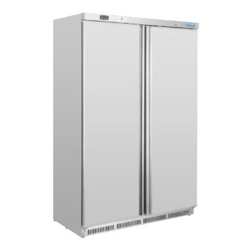 Picture of Polar C-Series Double Door Freezer Stainless Steel