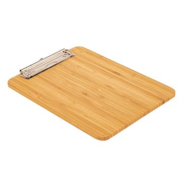 Picture of Olympia Bamboo Menu Clipboard A5