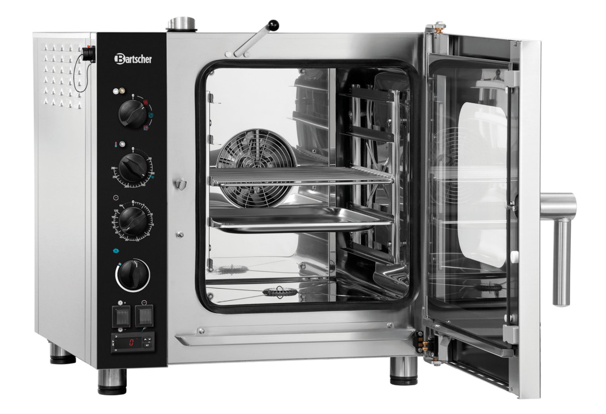 Picture of Bartscher Combi steamer Silversteam2 5230M