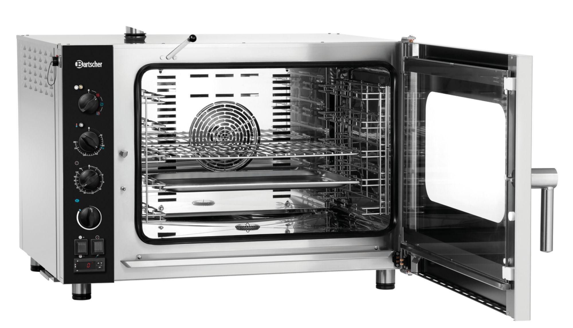 Picture of Bartscher Combi steamer Silversteam2 5110M