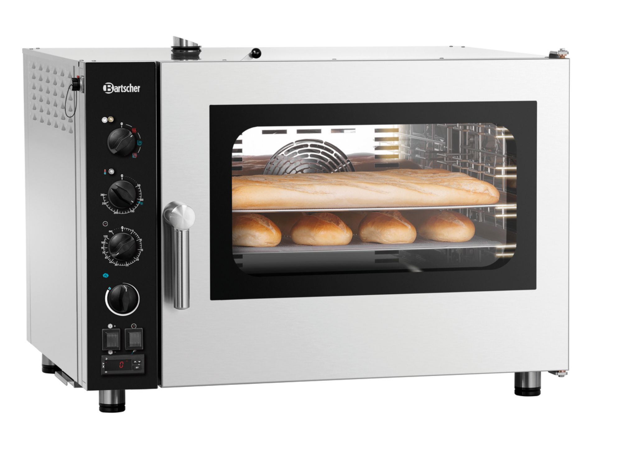 Picture of Bartscher Combi steamer Silversteam2 5110M