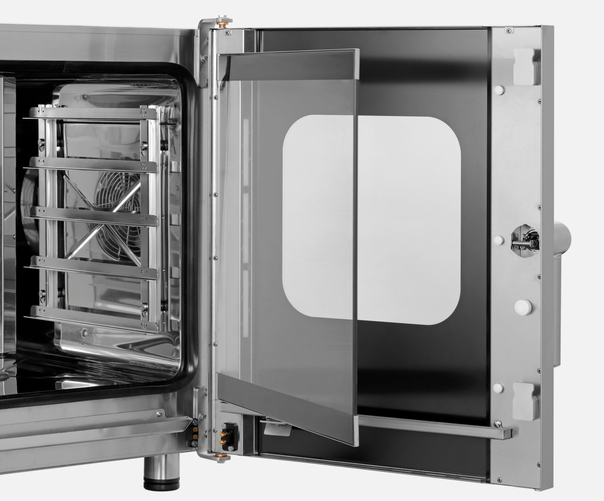 Picture of Bartscher Combi steamer Silversteam2 5230M