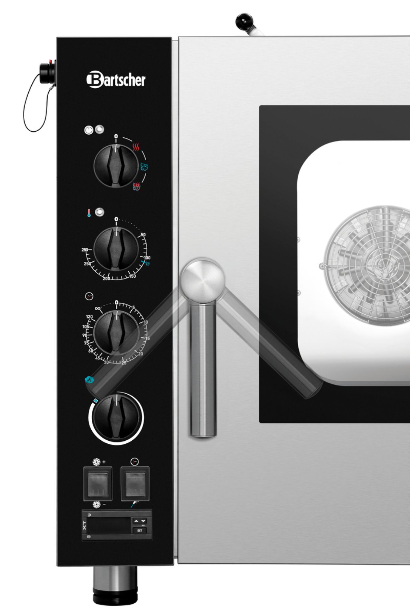 Picture of Bartscher Combi steamer Silversteam2 5230M