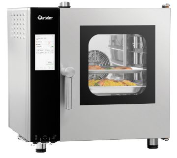 Picture of Bartscher Combi steamer Silversteam2 P-5230DRS