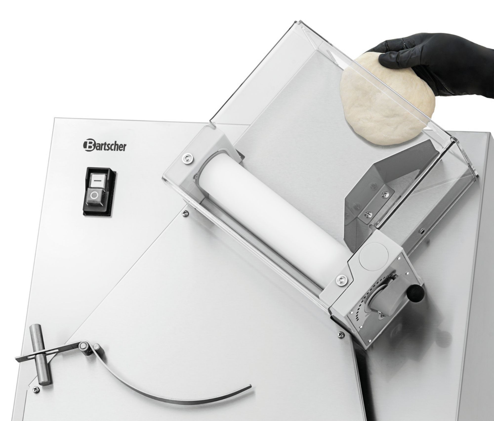 Picture of Bartscher Pastry roll machine 4000