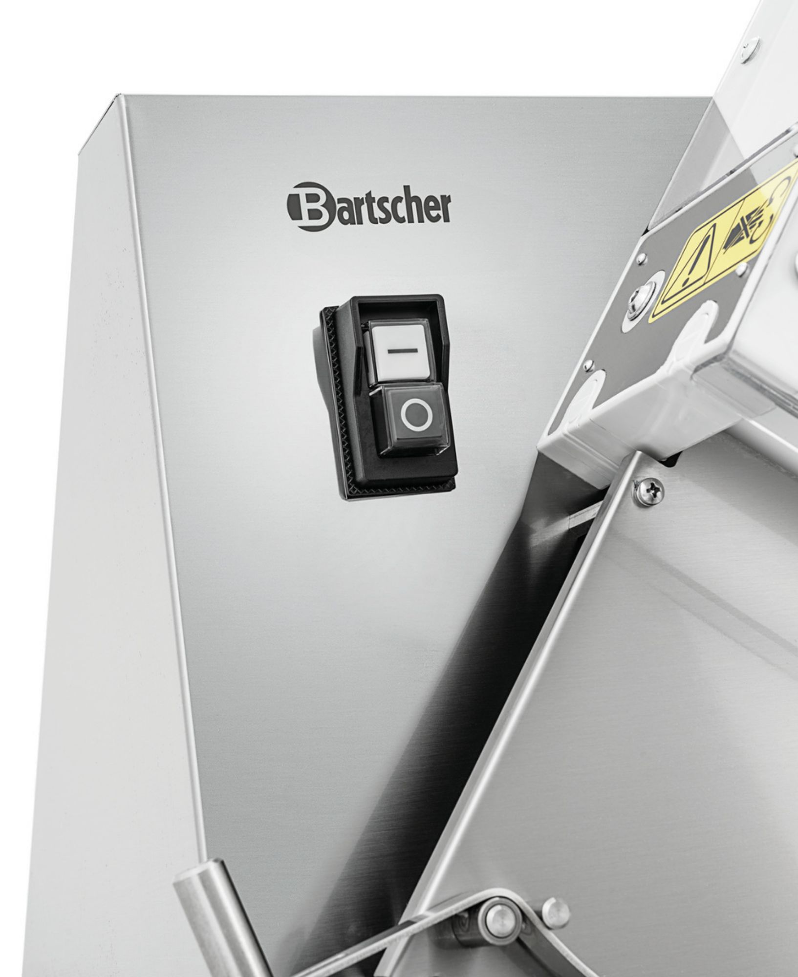 Picture of Bartscher Pastry roll machine 4000