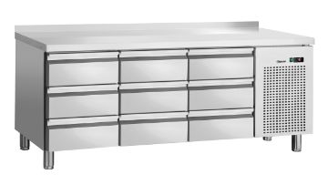 Picture of Bartscher Refrigerated counter S9-100 MA