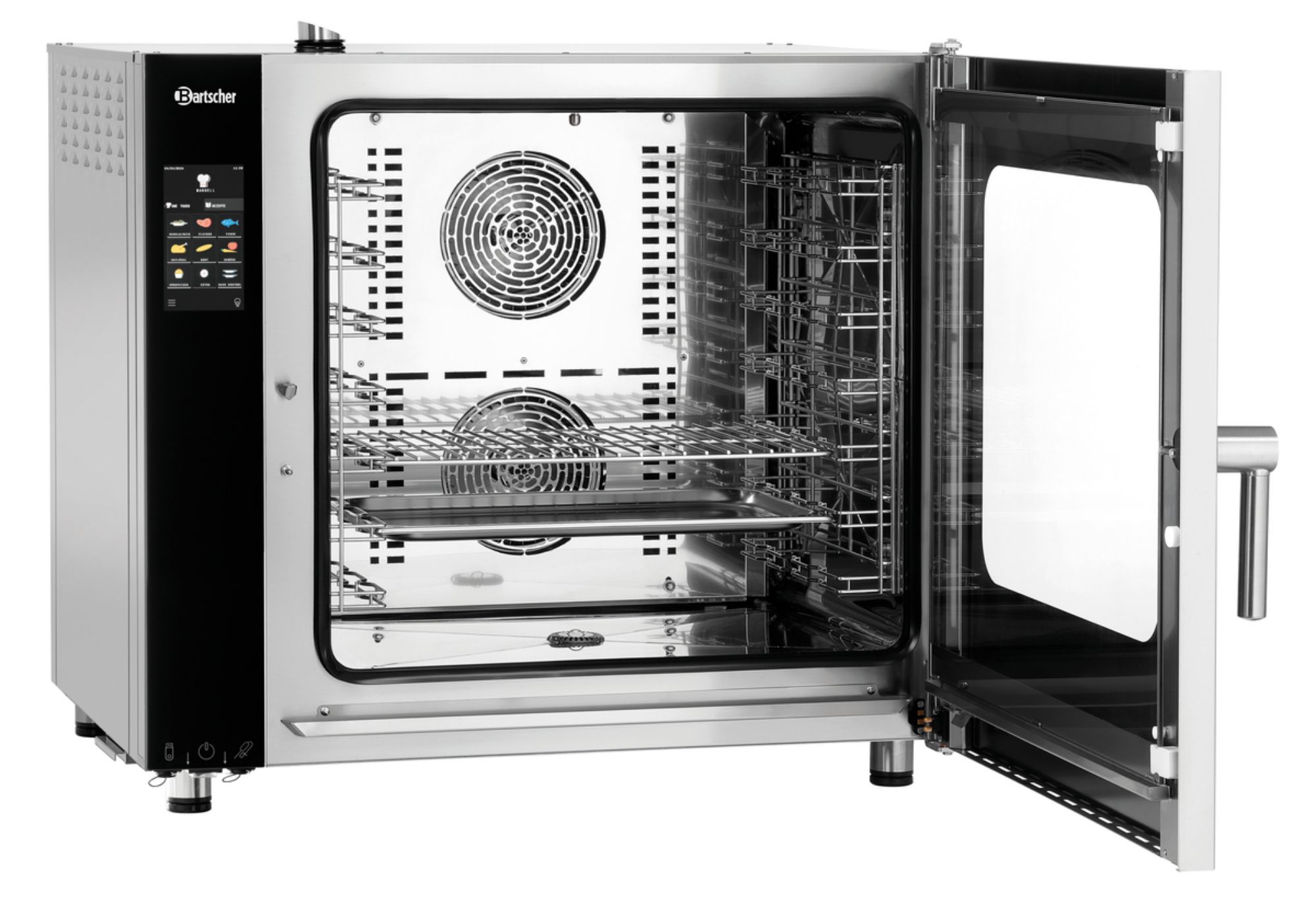 Picture of Bartscher Combi steamer Silversteam2 7110DRS