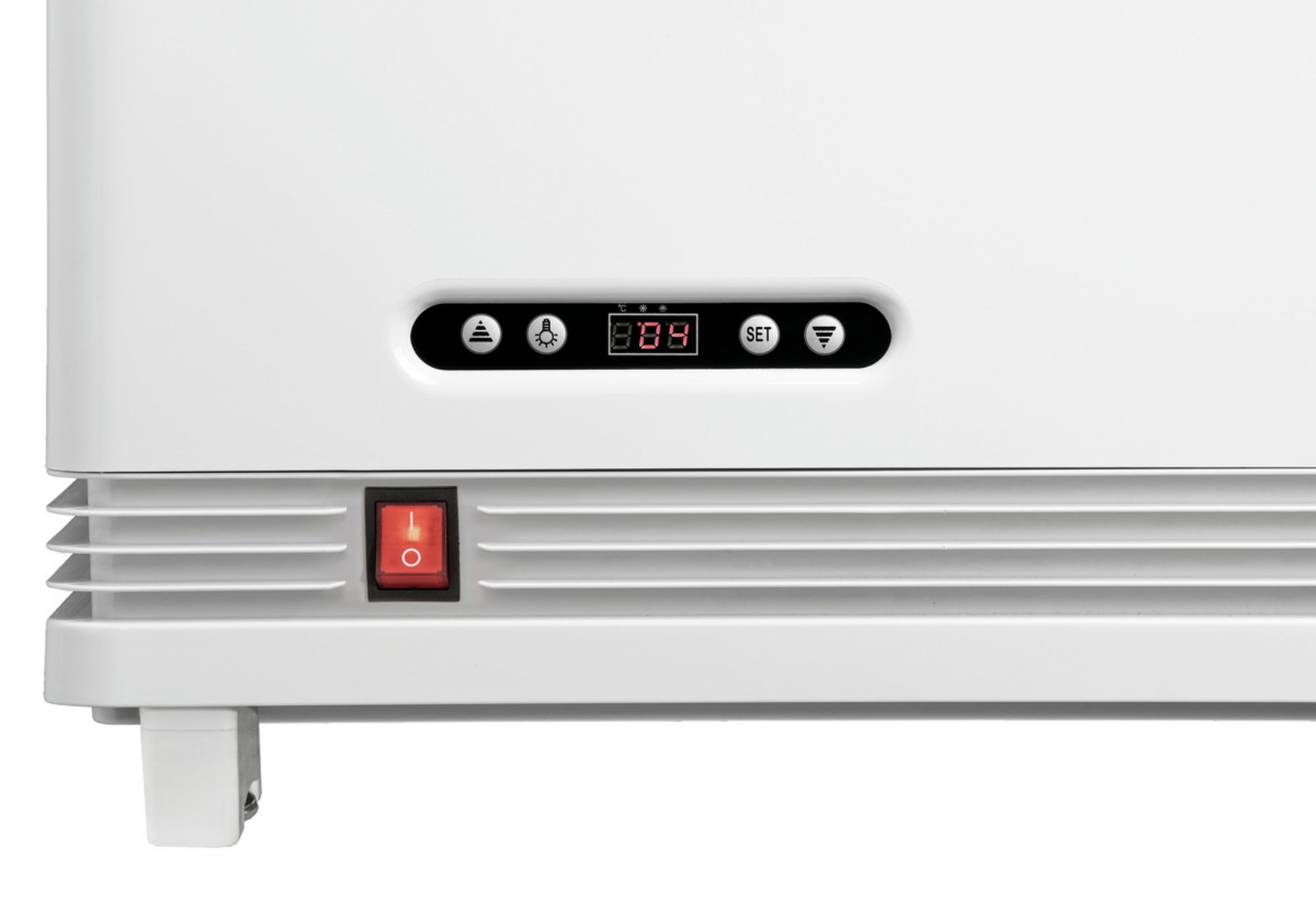 Picture of Bartscher Mini refrigerated showcase 78L-WE/L