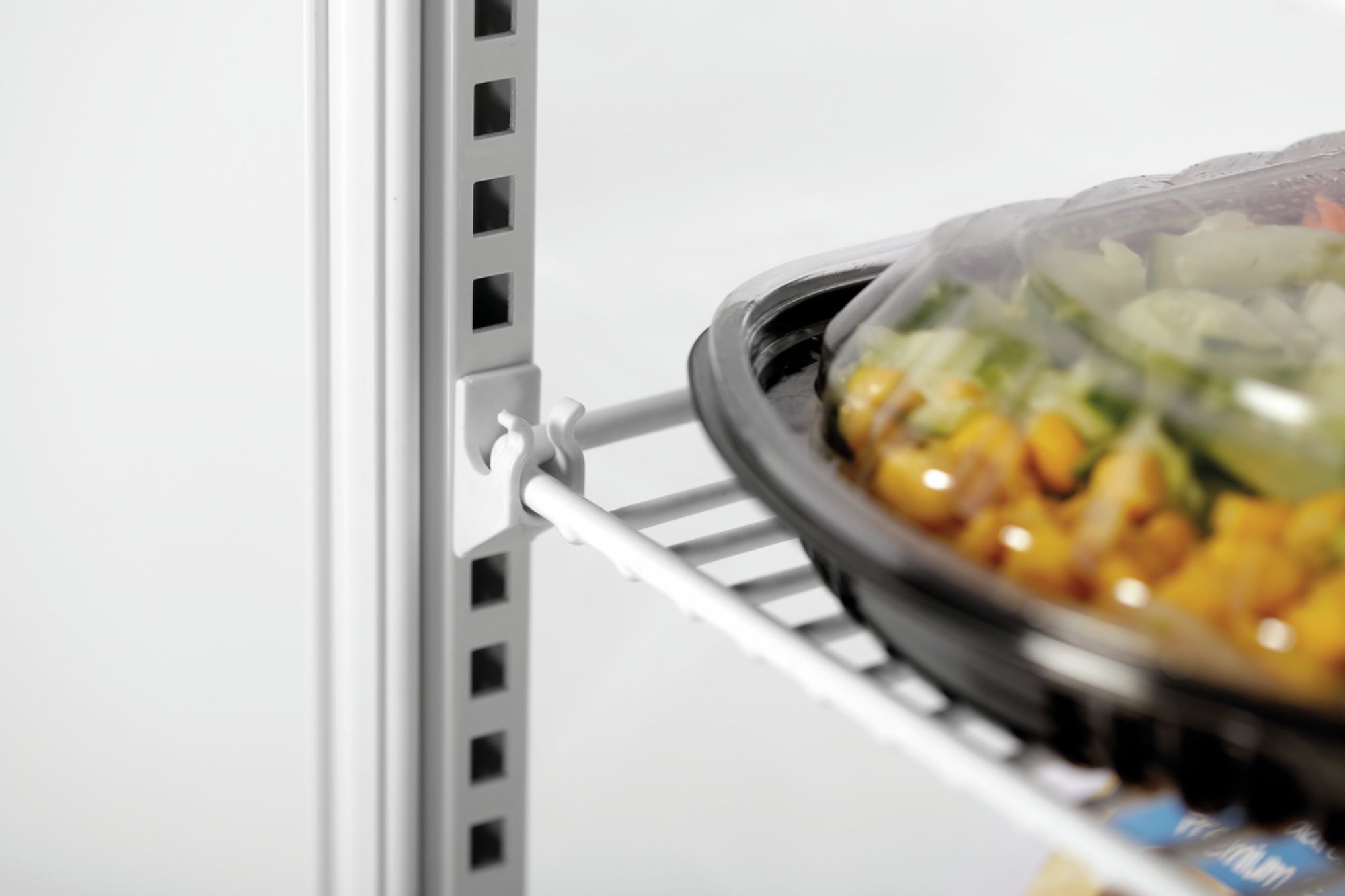 Picture of Bartscher Mini refrigerated showcase 78L-WE/L