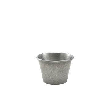 Picture of GenWare Vintage Steel Ramekin 71ml/ 2.5oz - Pack of 24