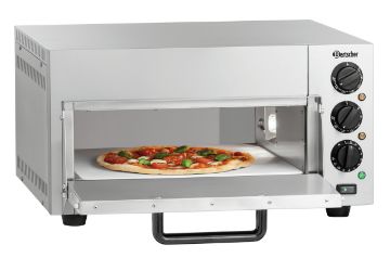 Picture of Bartscher Pizza oven ST415-2