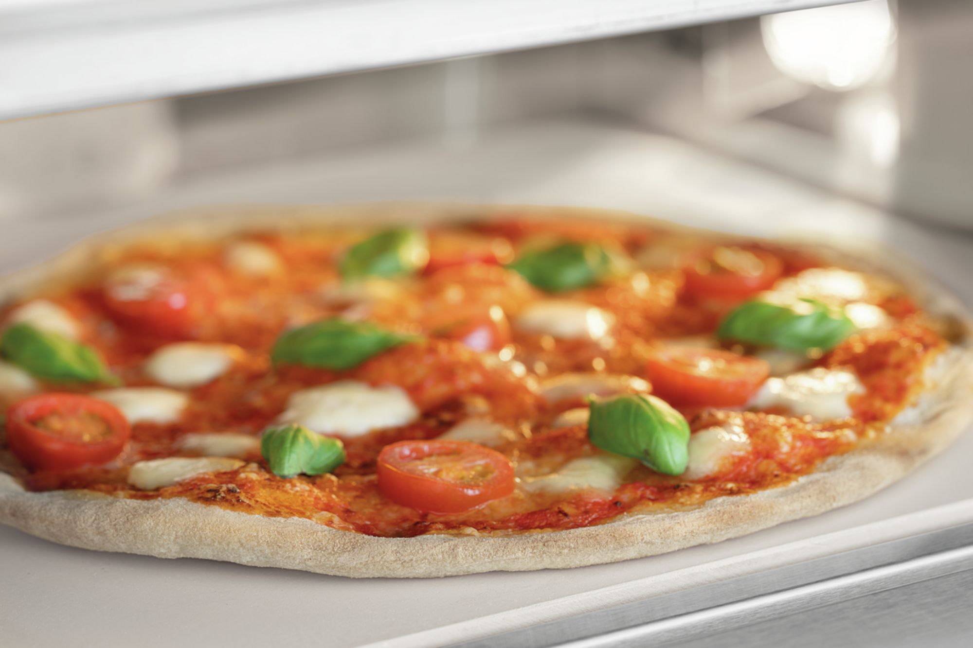 Picture of Bartscher Pizza oven ST415-2