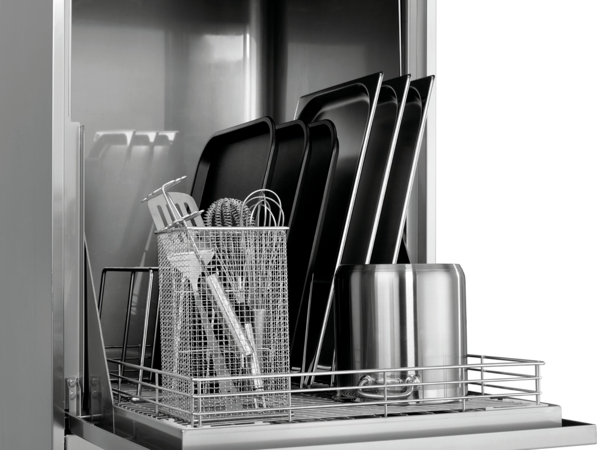 Picture of Bartscher Pot dishwasher TS 665-1 R