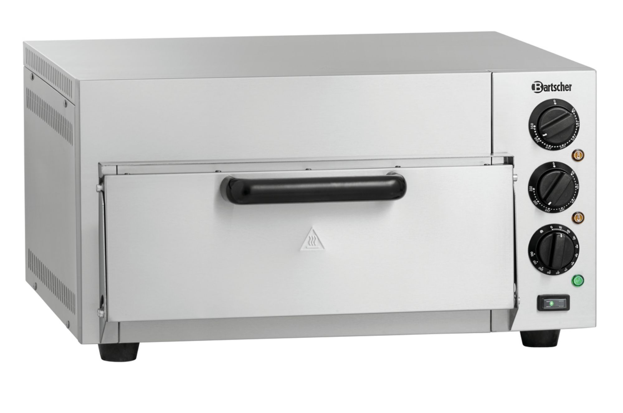 Picture of Bartscher Pizza oven ST415-2