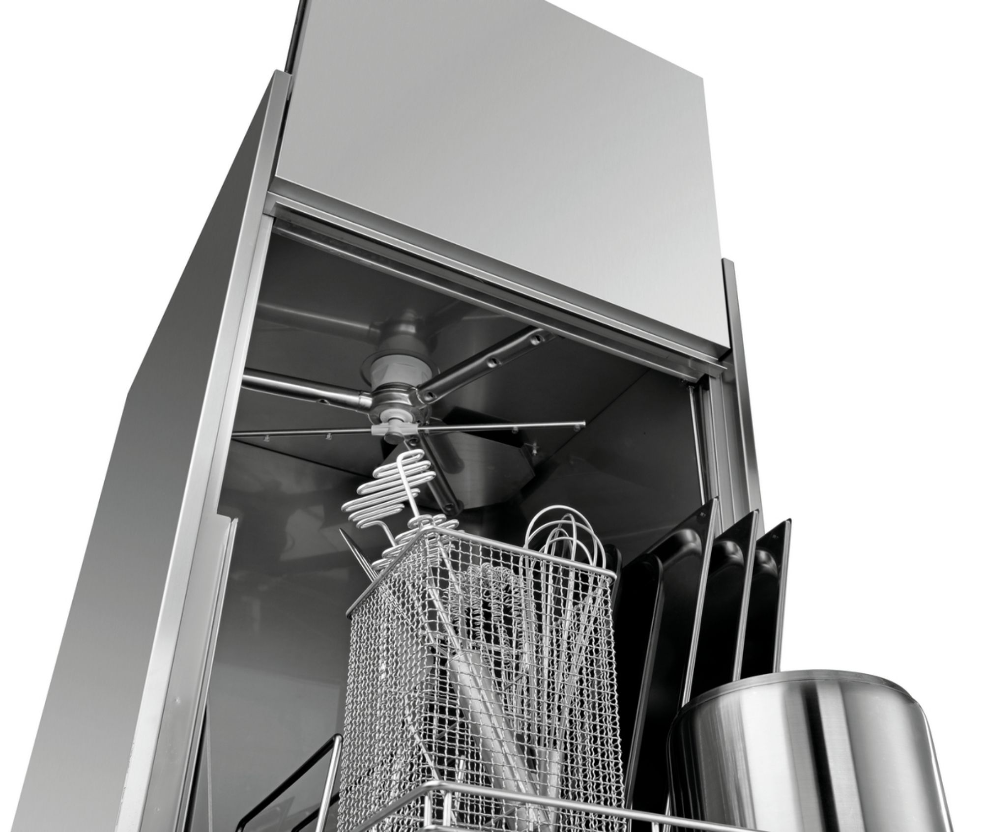 Picture of Bartscher Pot dishwasher TS 665-1 R