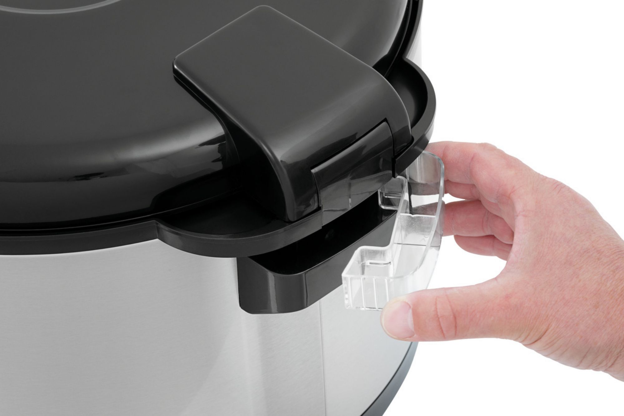 Picture of Bartscher Rice cooker 6L