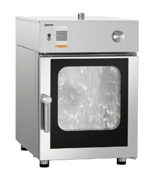 Picture of Bartscher Combi steamer Silversteam-K 6110DRS