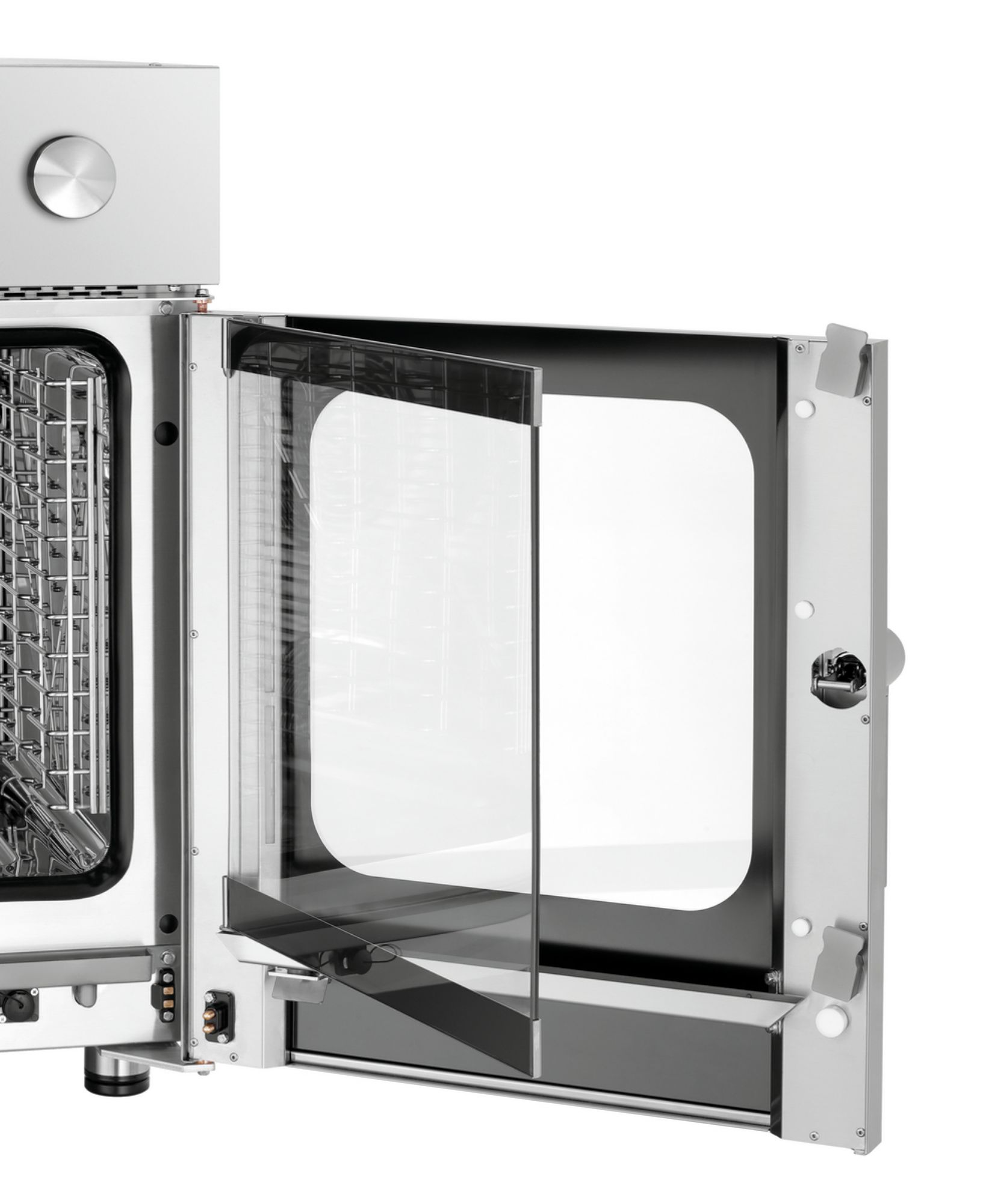 Picture of Bartscher Combi steamer Silversteam-K 6110DRS