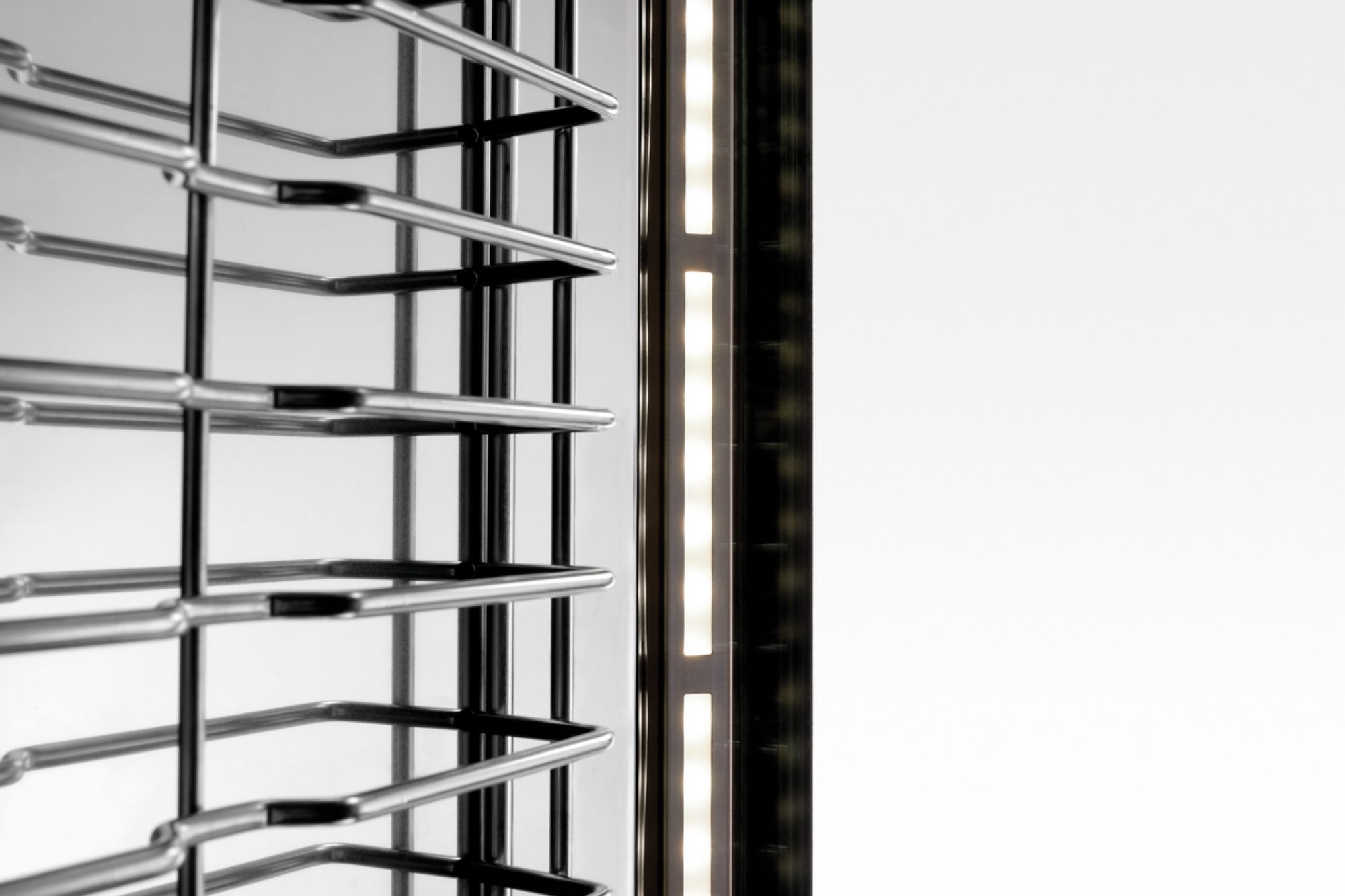 Picture of Bartscher Combi steamer Silversteam-K 6110DRS