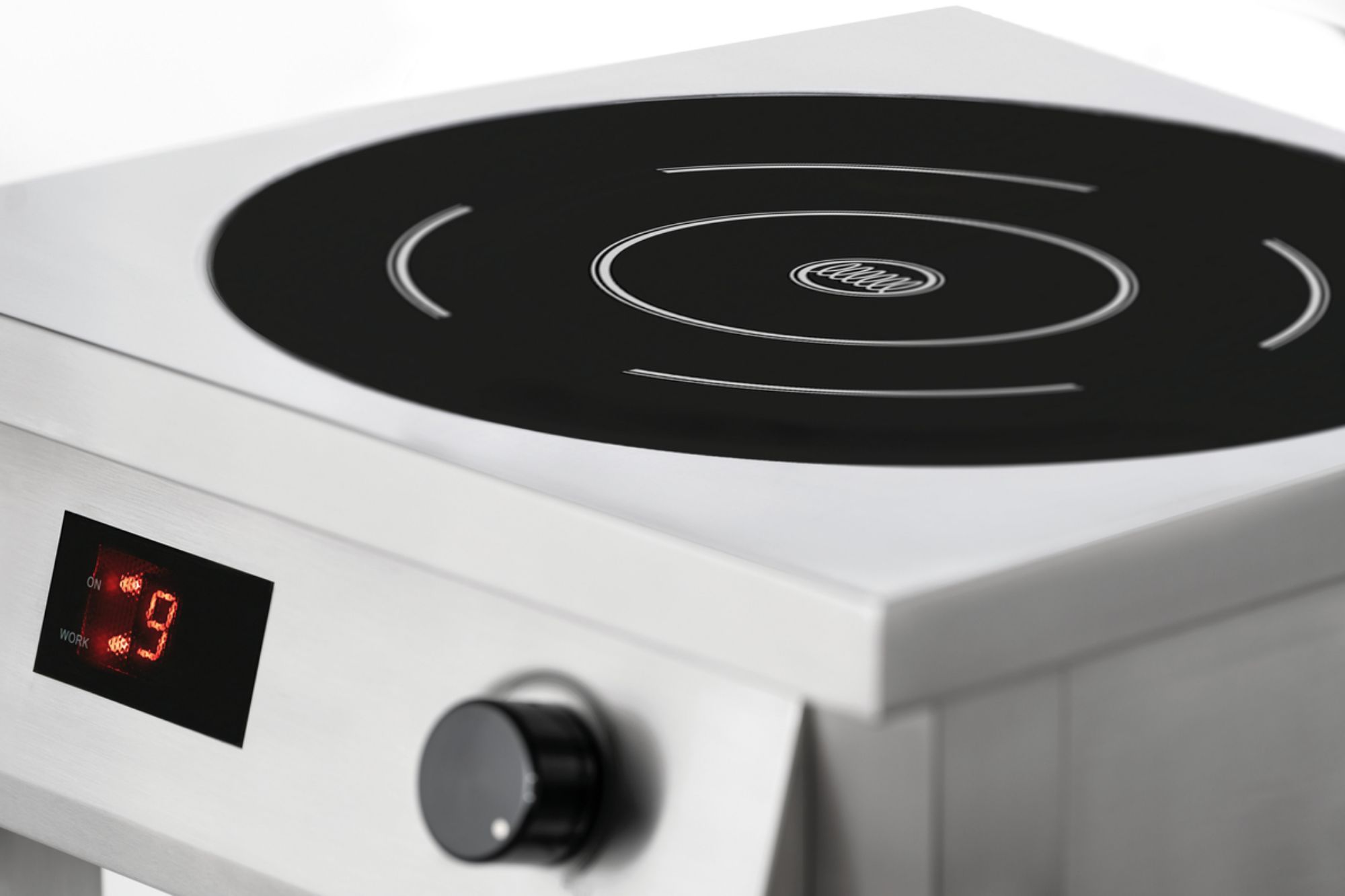 Picture of Bartscher Stock-pot stove IND 1K300