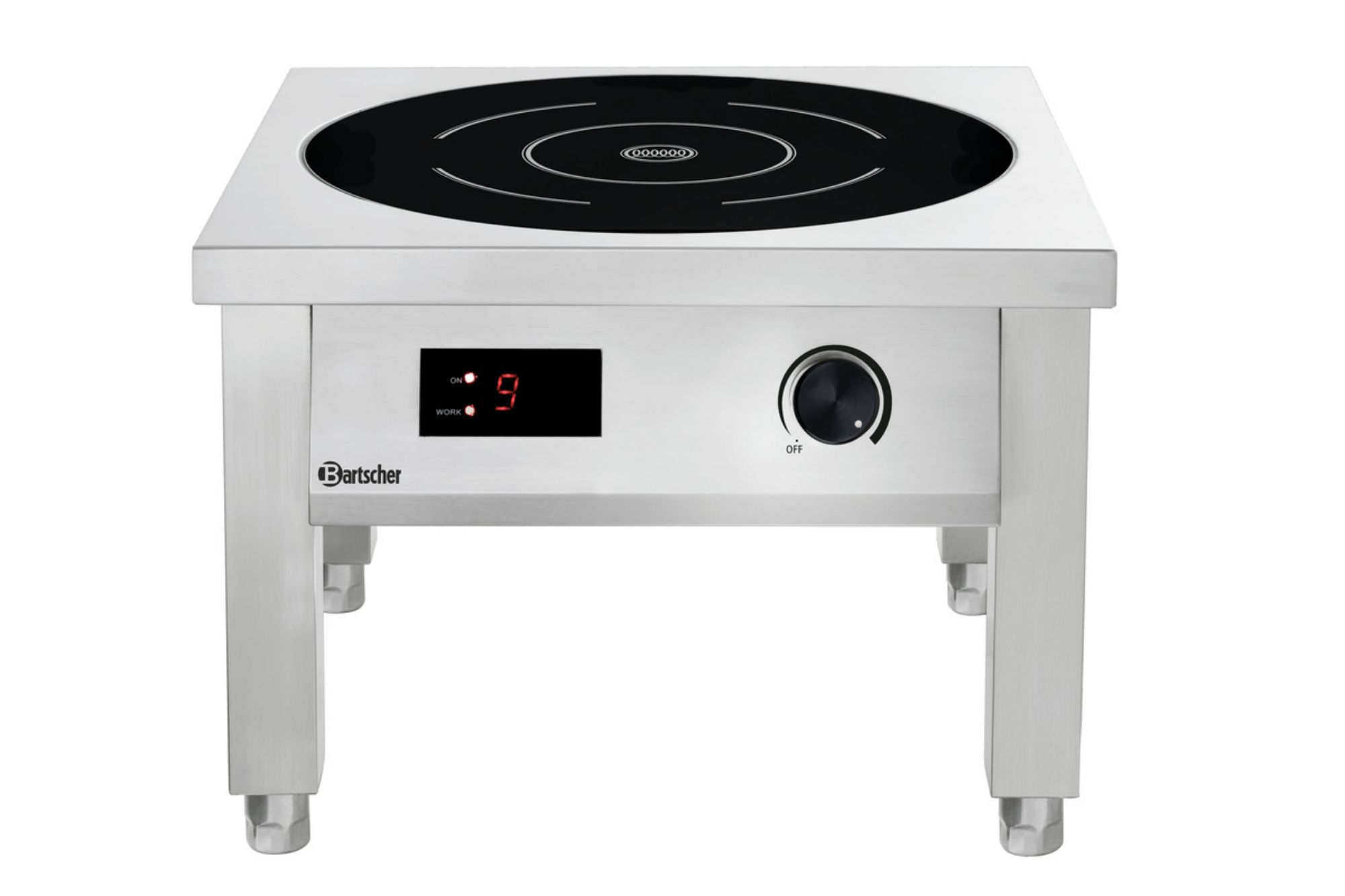 Picture of Bartscher Stock-pot stove IND 1K300