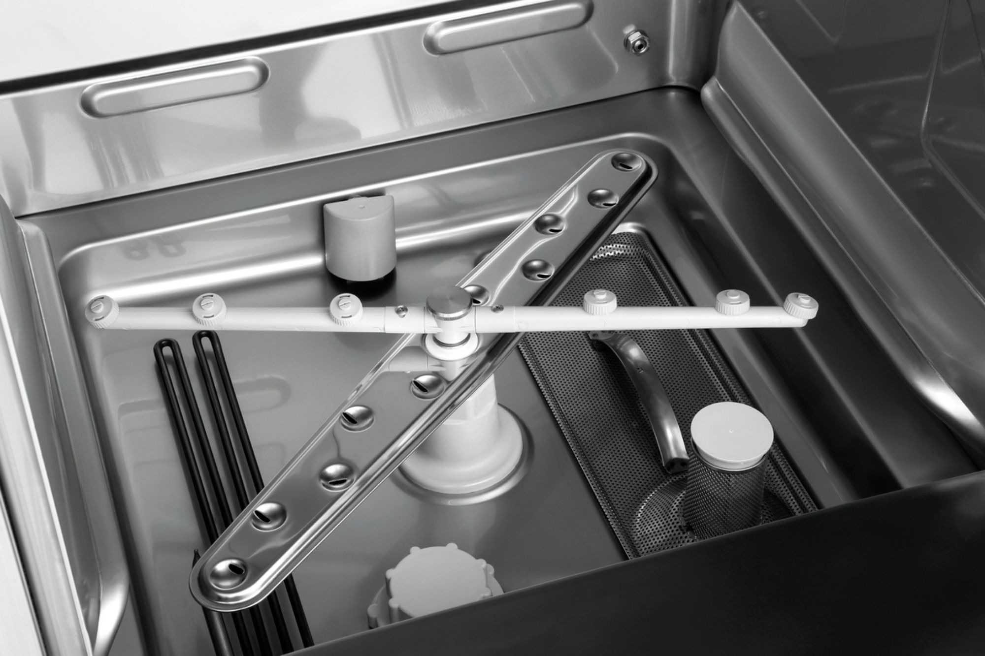 Picture of Bartscher Dishwasher US P500 LPR