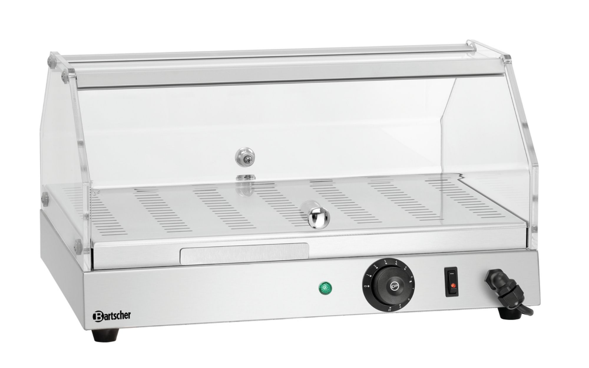 Picture of Bartscher Heated display unit BW10