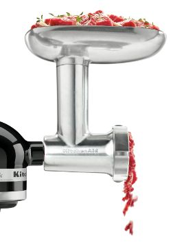 Picture of Bartscher Meat Grinder Alu II for KitchenAid
