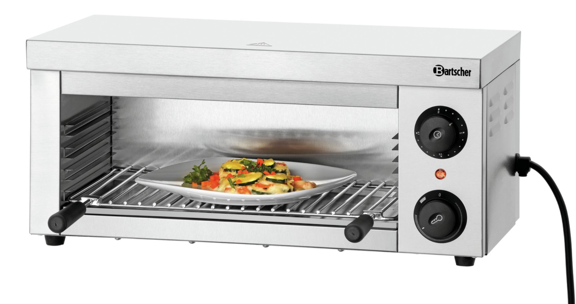 Picture of Bartscher Salamander 401-1Z-W