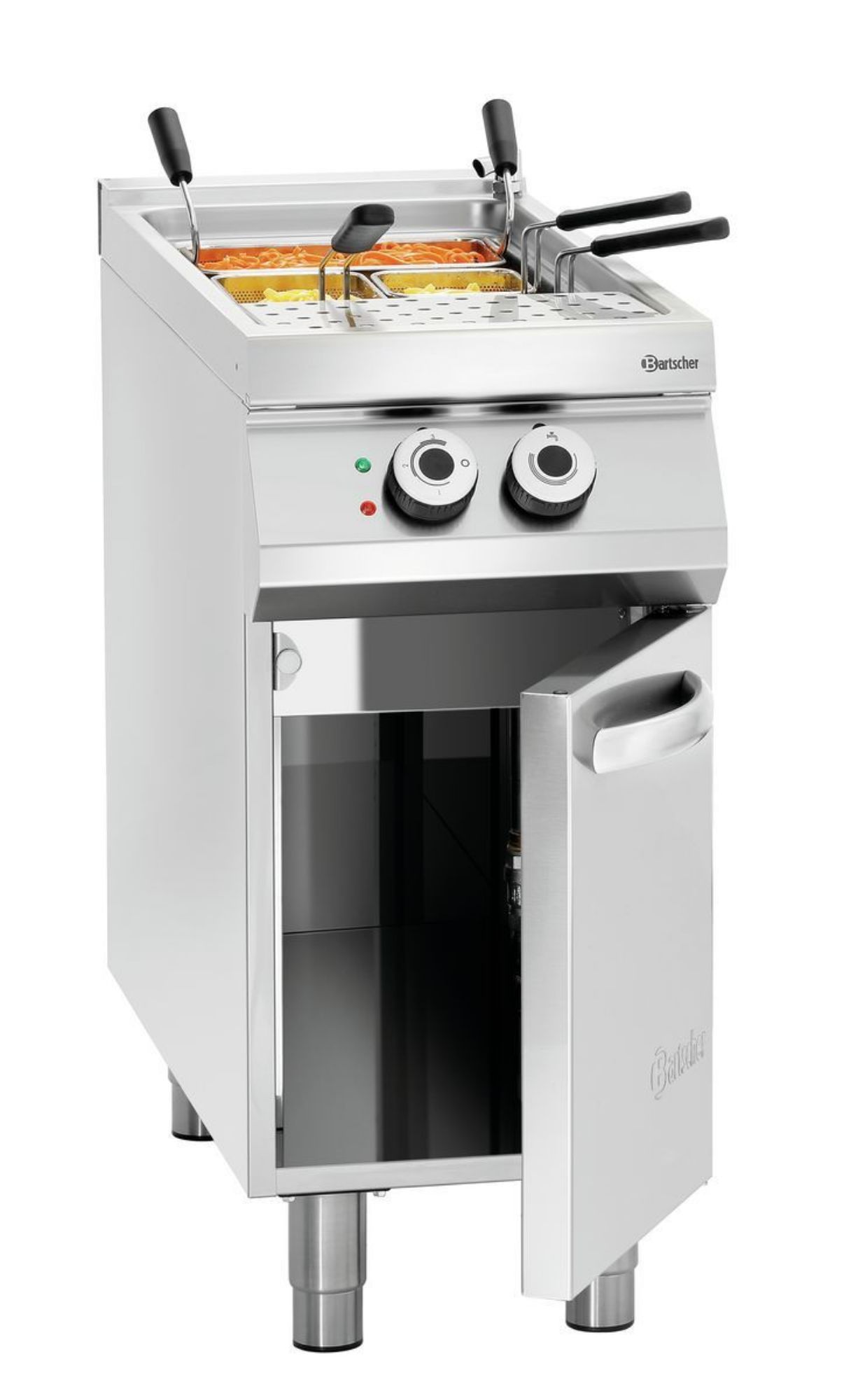 Picture of Bartscher Electric pasta cooker, 1 basin