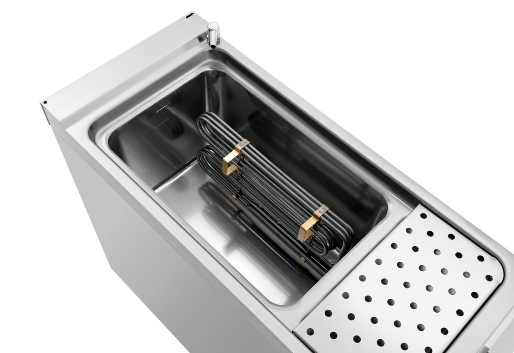 Picture of Bartscher Electric pasta cooker, 1 basin