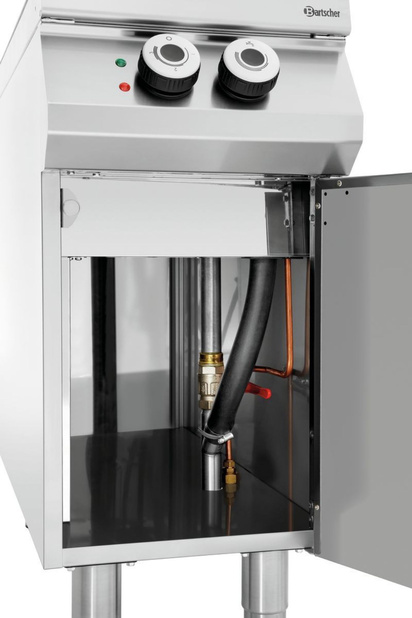 Picture of Bartscher Electric pasta cooker, 1 basin